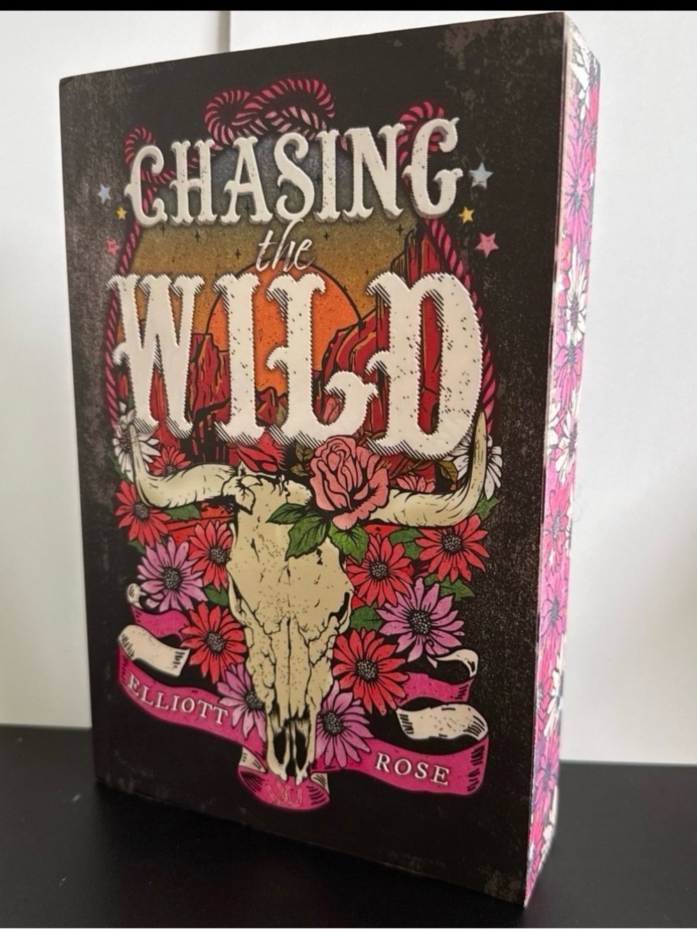 Chasing the Wild by Elliot Rose